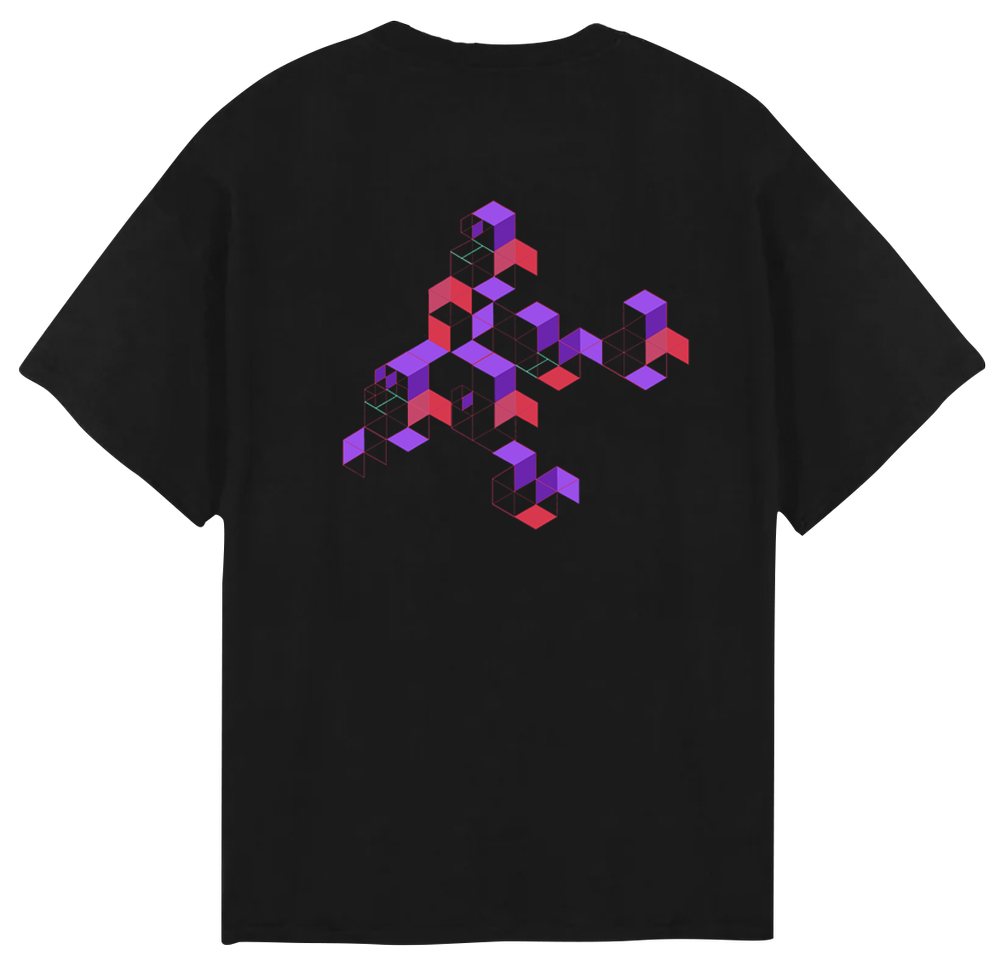 Cerebra t-shirt back